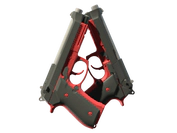 Dual Berettas | Panther image