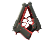 Dual Berettas | Panther image