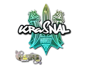 Sticker | kRaSnaL | Paris 2023 image