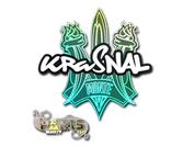 Sticker | kRaSnaL | Paris 2023 image