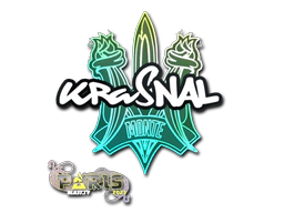Sticker | kRaSnaL | Paris 2023 image