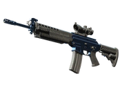 SG 553 | Anodized Navy image