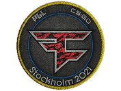 Patch | FaZe Clan | Stockholm 2021 image