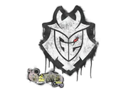 Sealed Graffiti | G2 Esports | Paris 2023 image