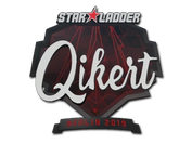 Sticker | qikert | Berlin 2019 image