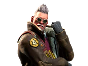 'The Doctor' Romanov | Sabre image