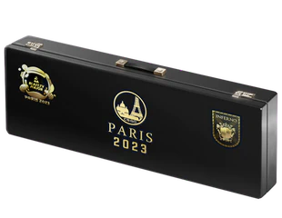 Paris 2023 Inferno Souvenir Package