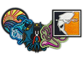 Operation Riptide Patch Collection image