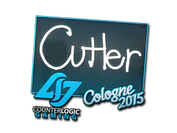 Sticker | reltuC | Cologne 2015 image