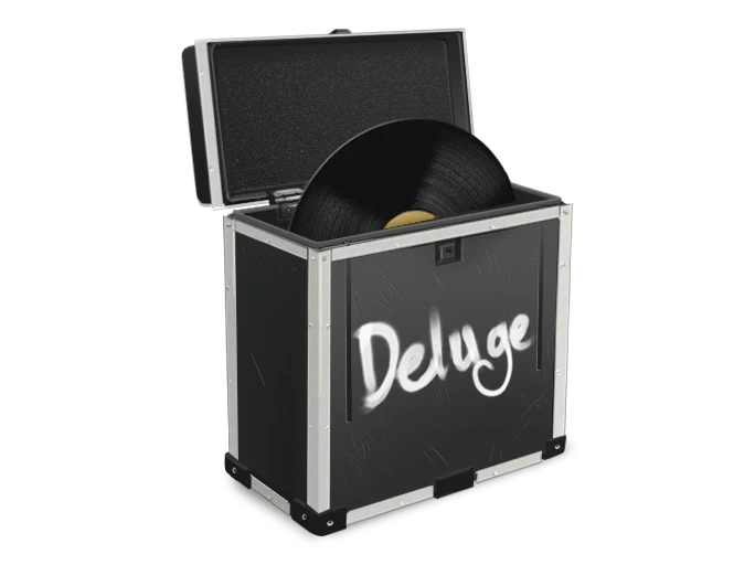 Deluge Music Kit Box