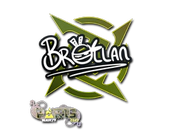 Sticker | Brollan | Paris 2023 image