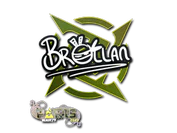 Sticker | Brollan | Paris 2023 image