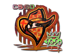 Sticker | Renegades (Holo) | 2020 RMR image