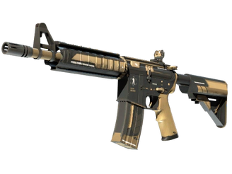 M4A4 | Desert-Strike image