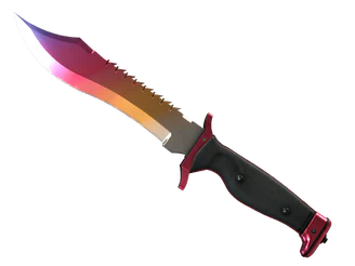 ★ Bowie Knife | Fade image