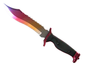 ★ Bowie Knife | Fade image