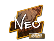 Sticker | NEO | Atlanta 2017 image