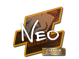 Sticker | NEO | Atlanta 2017 image
