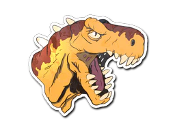 Sticker | T-Rekt image