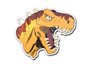 Sticker | T-Rekt image