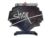 Sticker | shox | Berlin 2019 image