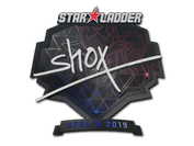 Sticker | shox | Berlin 2019 image