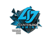 Sticker | Counter Logic Gaming | Cologne 2016 image