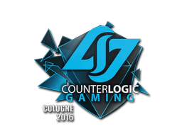 Sticker | Counter Logic Gaming | Cologne 2016 image