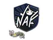 Sticker | NAF (Glitter) | Paris 2023 image
