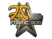 Sticker | Fnatic | Cluj-Napoca 2015 image
