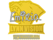 Sticker | EmiliaQAQ | Copenhagen 2024 image