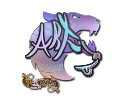 Sticker | arT (Holo) | Paris 2023 image