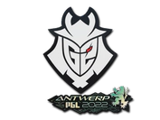 Sticker | G2 Esports | Antwerp 2022 image