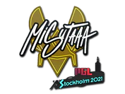Sticker | misutaaa | Stockholm 2021 image