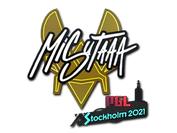 Sticker | misutaaa | Stockholm 2021 image