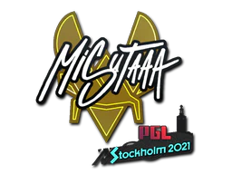 Sticker | misutaaa | Stockholm 2021 image