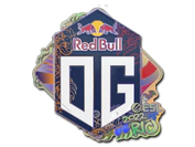 Sticker | OG (Holo) | Rio 2022 image