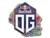 Sticker | OG (Holo) | Rio 2022 image