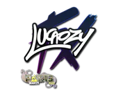 Sticker | Lucaozy | Paris 2023 image