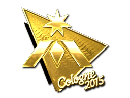 Sticker | Team Immunity (Gold) | Cologne 2015 image