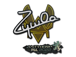 Sticker | ZywOo | Antwerp 2022 image
