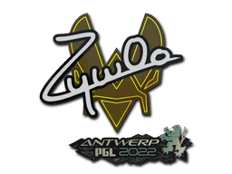 Sticker | ZywOo | Antwerp 2022 image