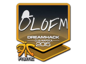 Sticker | olofmeister | Cluj-Napoca 2015 image