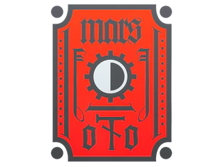 Sticker | Adeptus Titanicus 2