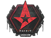 Sealed Graffiti | Astralis | London 2018 image