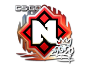 Sticker | Nemiga (Foil) | 2020 RMR image