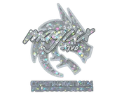 Sticker | magixx (Glitter) | Copenhagen 2024 image