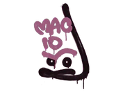 Sealed Graffiti | Recoil MAC-10 (Princess Pink) image