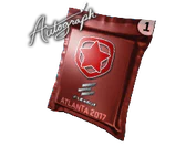 Autograph Capsule | Gambit Gaming | Atlanta 2017 image