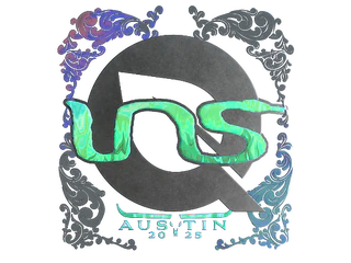 Sticker | INS (Holo) | Austin 2025